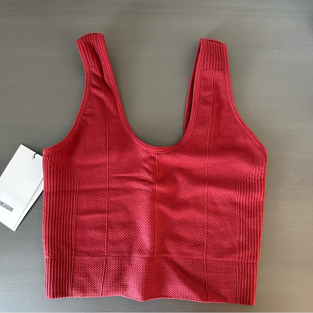 Women’s Gymshark Crop Top